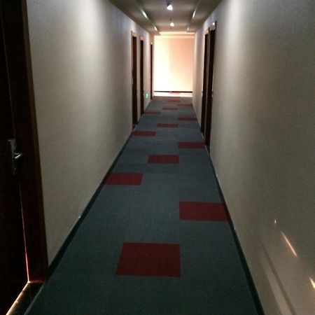 Junyi Hotel Jiangsu Nanjing University Of Information Science And Technology Luaran gambar