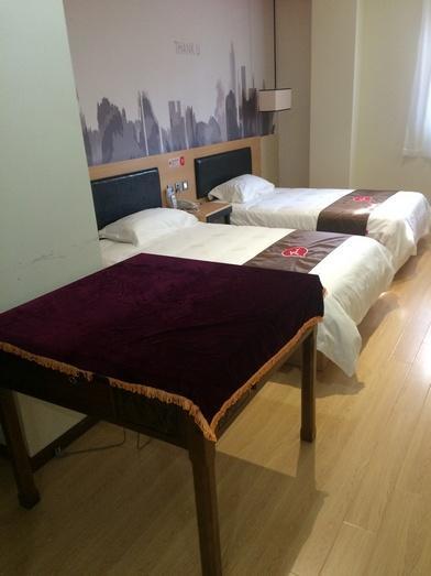 Junyi Hotel Jiangsu Nanjing University Of Information Science And Technology Luaran gambar